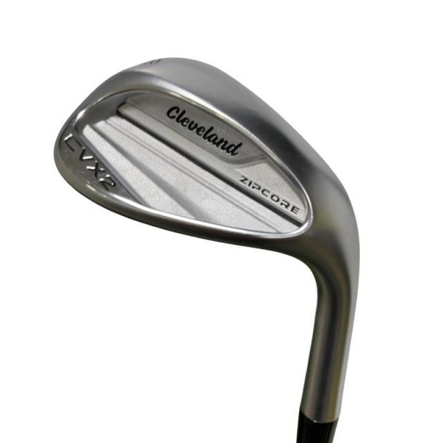 【中古】 クリーブランド Cleveland CVX 2 ZIPCORE 58°/12° ウェッジ WG NS PRO MODUS3 TOUR115 (フレックスS) メンズ 男性用 右利き 右用 Cランク ゴルフクラブ