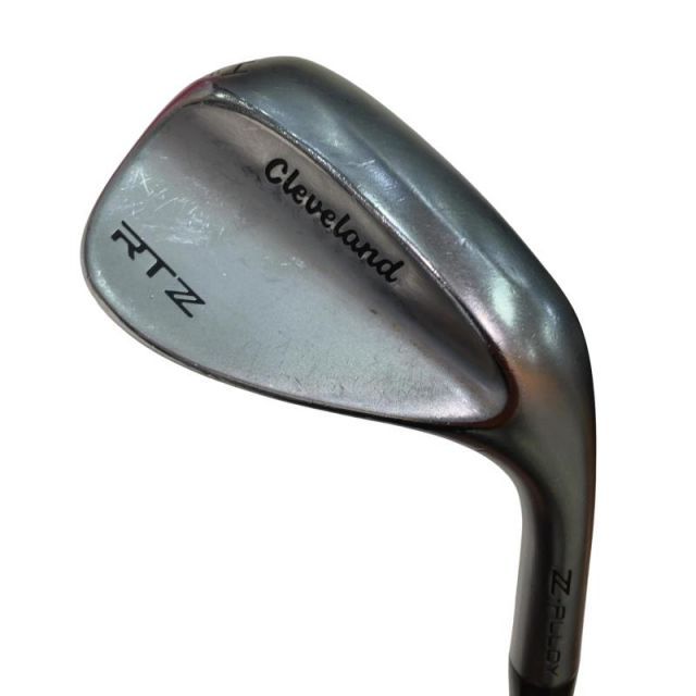 【中古】 クリーブランド Cleveland RTZ ツアーサテン 54°/10° MID ウェッジ WG Dynamic Gold (フレックスS) メンズ 男性用 右利き 右用 Cランク ゴルフクラブ