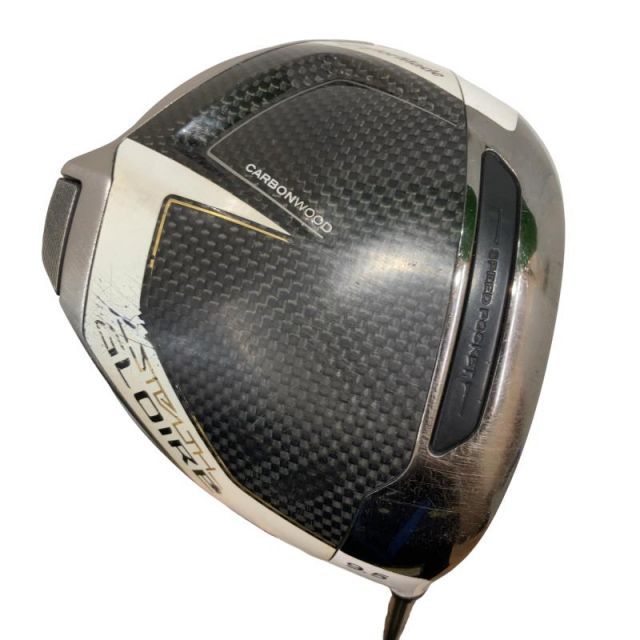 【中古】 テーラーメイド STEALTH GLOIRE 9.5° ドライバー DR SPEEDER NX for TM(DR) (フレックスS) メンズ 男性用 右利き 右用 Cランク ゴルフクラブ