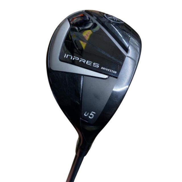 【中古】 ヤマハ inpres DRIVESTAR(2025) U5 ユーティリティ UT SPEEDER NX for Yamaha M-425U (フレックスR) メンズ 男性用 右利き 右用 Cランク ゴルフクラブ
