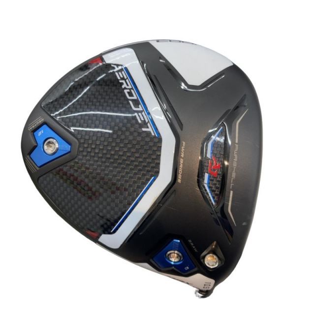【中古】 コブラ cobra AEROJET MAX 10.5° ドライバー DR Tour AD for Cobra(AEROJET DR) (フレックスS) メンズ 男性用 右利き 右用 Cランク ゴルフクラブ