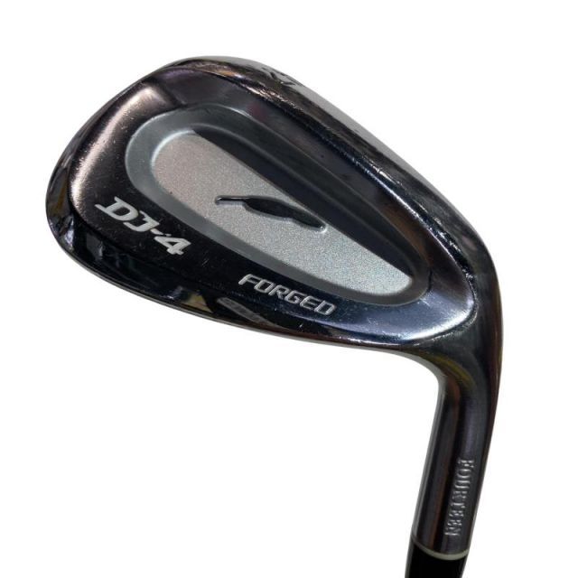 【中古】 フォーティーン DJ-4 47° ウェッジ WG DS-91w (フレックスその他) メンズ 男性用 右利き 右用 Dランク ゴルフクラブ