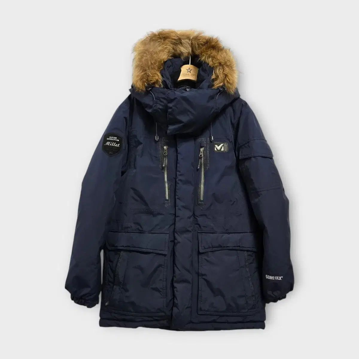 90 ミレー GORE-TEX グースダウン ダウン - メルカリ