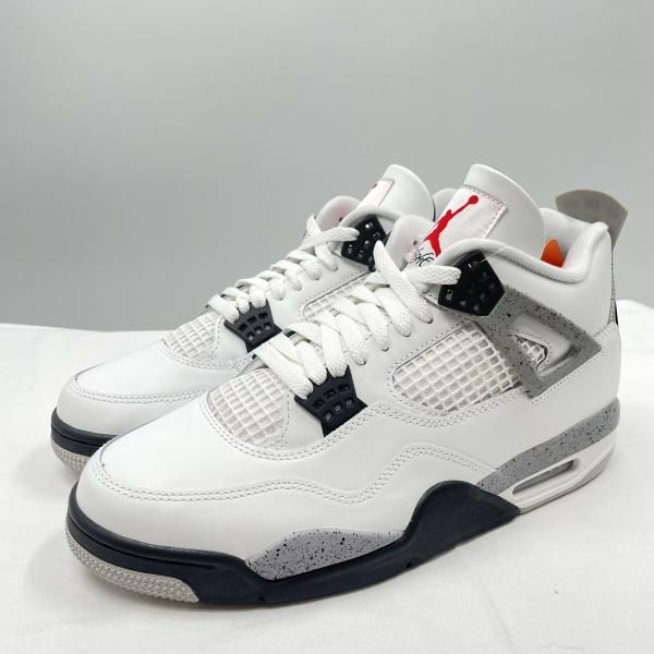 【中古】Nike Air Jordan 4 Retro 
