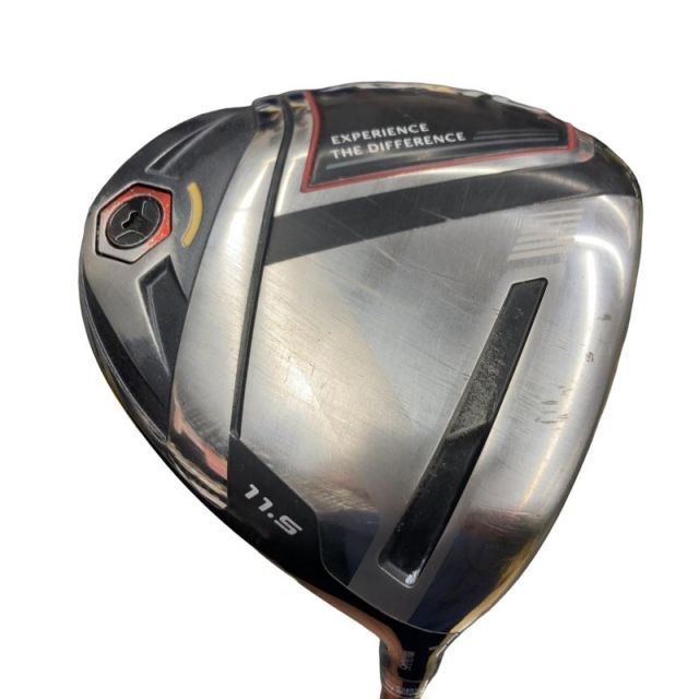 【中古】 ダンロップ XXIO(2020) 11.5°(レッド) ドライバー DR XXIO MP1100(DR) レッド (フレックスR) メンズ 男性用 右利き 右用 Cランク ゴルフクラブ