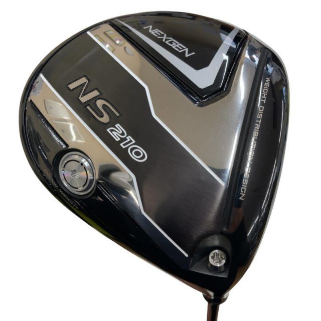 【中古】 ゴルフパートナー NEXGEN NS210 10.5° ドライバー DR EI-F NS210-D (フレックスその他) メンズ 男性用 右利き 右用 Bランク ゴルフクラブ