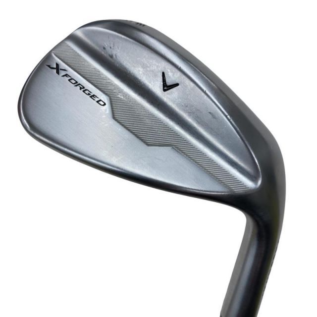 【中古】 キャロウェイ X FORGED(2026) 52°/10° ウェッジ WG NS PRO 950GH neo (フレックスS) メンズ 男性用 右利き 右用 Cランク ゴルフクラブ