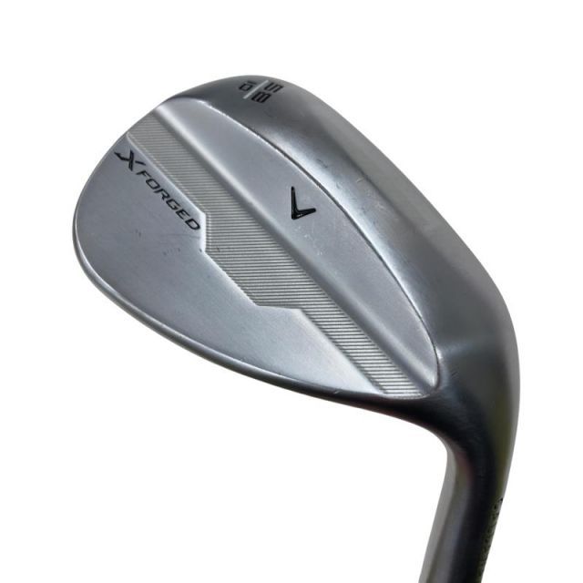 【中古】 キャロウェイ X FORGED(2026) 58°/10° ウェッジ WG NS PRO 950GH neo (フレックスS) メンズ 男性用 右利き 右用 Cランク ゴルフクラブ