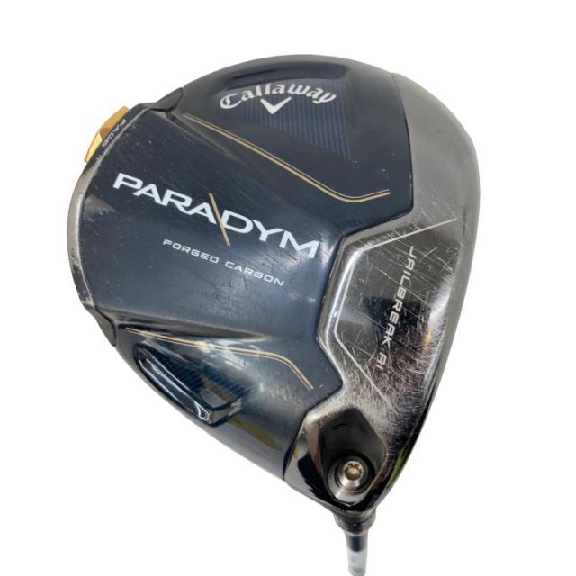 【中古】 キャロウェイ PARADYM 10.5° ドライバー DR VENTUS TR 5 for CW(PARADYM DR) (フレックスS) メンズ 男性用 右利き 右用 Cランク ゴルフクラブ
