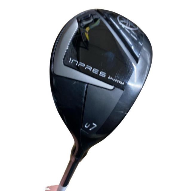 【中古】 ヤマハ inpres DRIVESTAR(2025) U7 ユーティリティ UT SPEEDER NX for Yamaha M-425U (フレックスR) メンズ 男性用 右利き 右用 Cランク ゴルフクラブ