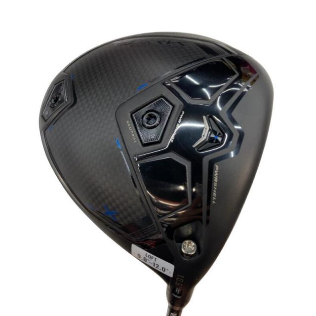 【中古】 コブラ cobra DARKSPEED X 10.5° ドライバー DR SPEEDER NX BLACK 50 (フレックスS) メンズ 男性用 右利き 右用 Bランク ゴルフクラブ