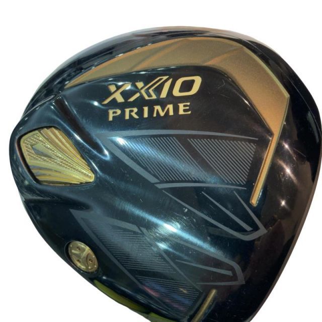 送料無料】【中古】 ダンロップ XXIO PRIME(2021) 11.5° ドライバー DR