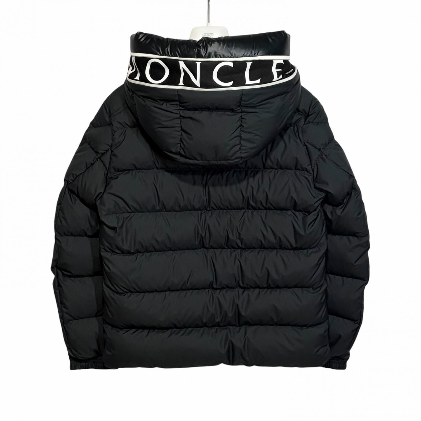 MONCLER/M (1) /ブラック /ダウンジャケット / CARDERE /型番H20911A0010554A81