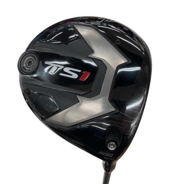 【中古】 タイトリスト TS1 9.5° ドライバー DR Titleist Diamana 50 (フレックスS) メンズ 男性用 右利き 右用 Cランク ゴルフクラブ
