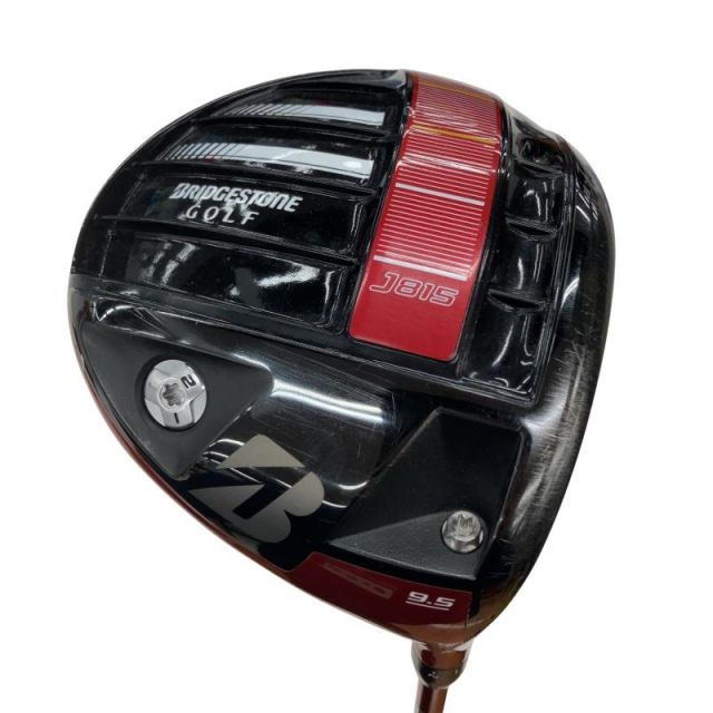 【中古】 ブリヂストン BRIDGESTONE J815 9.5° ドライバー DR Diamana R60 (フレックスS) メンズ 男性用 右利き 右用 Cランク ゴルフクラブ