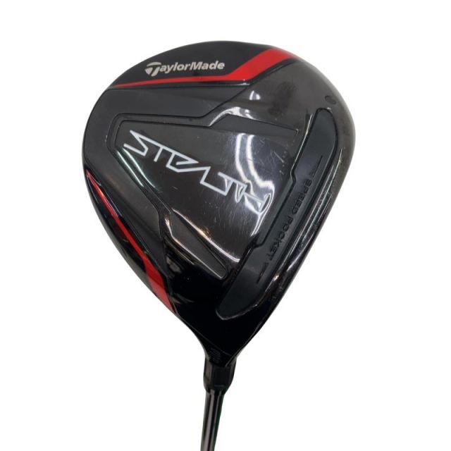 【中古】 テーラーメイド STEALTH 3W フェアウェイウッド FW 純正特注シャフト (フレックスS) メンズ 男性用 右利き 右用 Cランク ゴルフクラブ