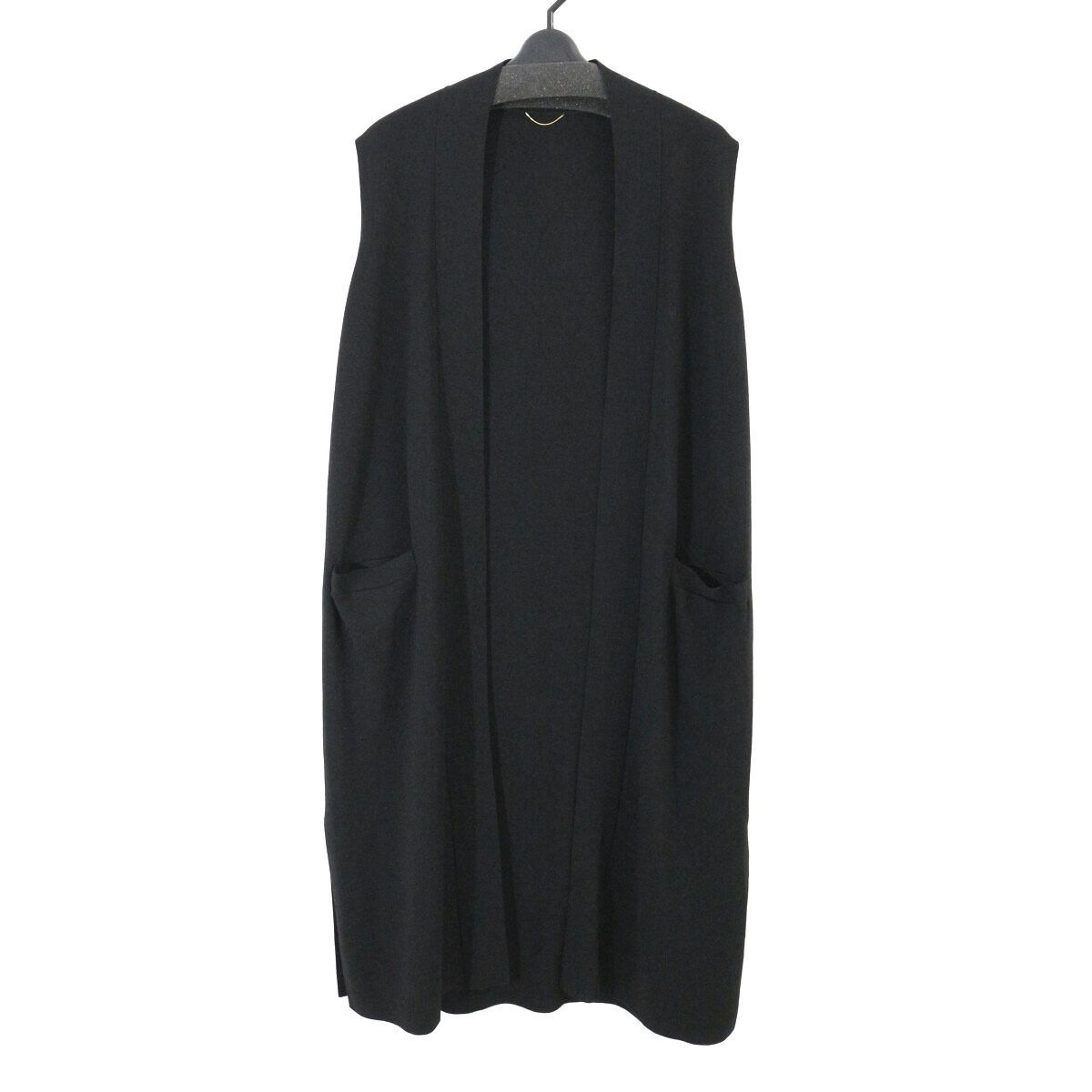 L'Appartement DEUXIEME CLASSE アパルトモン ドゥーズィエムクラス 22SS Knit Vest ロングニットベスト 22080560203710
