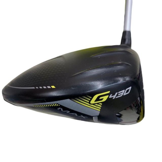 中古 ピン G430 HL MAX 10.5 ドライバー DR SPEEDER NX 35(DR