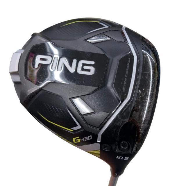 ピン G430 HL MAX 10.5 ドライバー DR SPEEDER NX 35(DR) (フレックス 