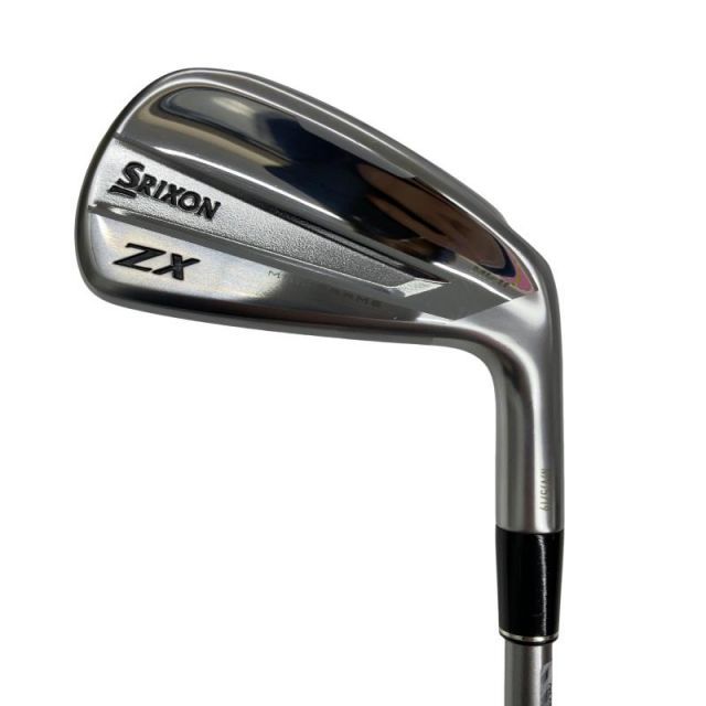 【中古】 ダンロップ SRIXON ZX U U4 ユーティリティ UT Diamana ZX for UTILITY (フレックスS) メンズ 男性用 右利き 右用 Bランク ゴルフクラブ
