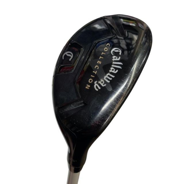 【中古】 キャロウェイ Callaway COLLECTION 25° ユーティリティ UT リシャフト (フレックスその他) メンズ 男性用 右利き 右用 Cランク ゴルフクラブ