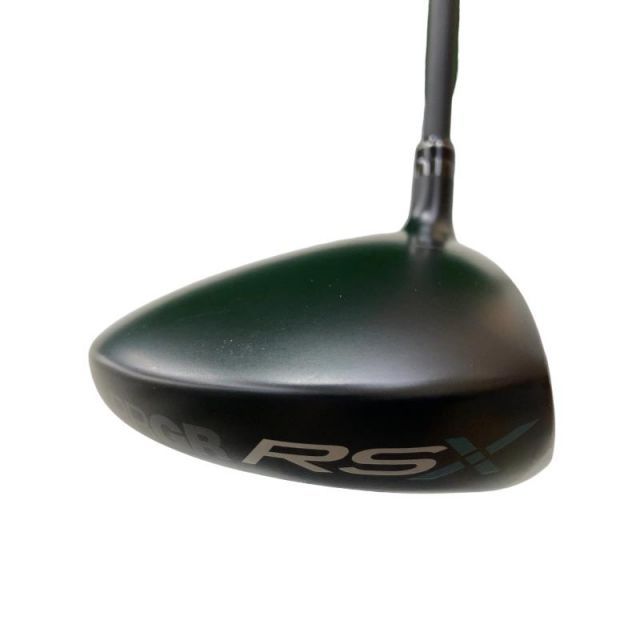 中古】 プロギア RS X(2024) 5W フェアウェイウッド FW Diamana FOR