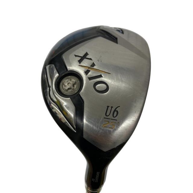 【中古】 ダンロップ XXIO(2012) U6 ユーティリティ UT XXIO MP700(ユーティリティ) (フレックスR) メンズ 男性用 右利き 右用 Cランク ゴルフクラブ