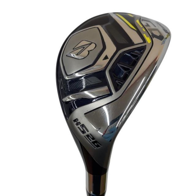 【中古】 ブリヂストン TOUR B JGR(2019) U5 ユーティリティ UT TOUR AD for JGR TG2-HY (フレックスS) メンズ 男性用 右利き 右用 Cランク ゴルフクラブ