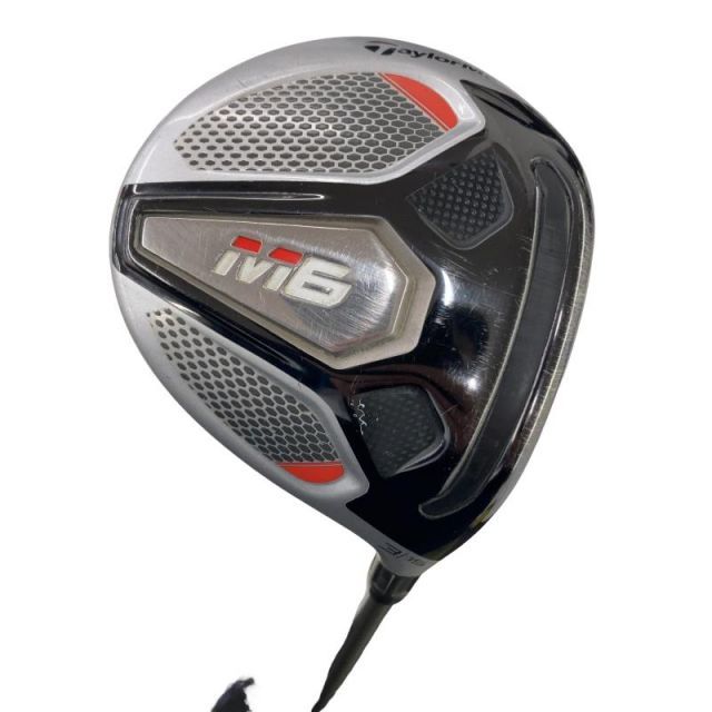 【中古】 テーラーメイド M6 3W フェアウェイウッド FW FUBUKI TM5(2019 フェアウェイ) (フレックスS) メンズ 男性用 右利き 右用 Cランク ゴルフクラブ