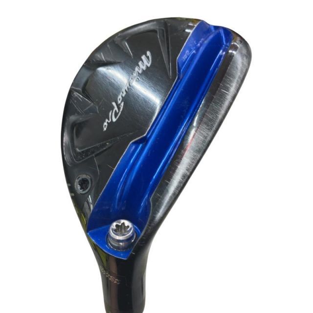 【中古】 ミズノ Mizuno Pro(2019) U4 ユーティリティ UT 純正特注シャフト (フレックスS) メンズ 男性用 右利き 右用 Cランク ゴルフクラブ