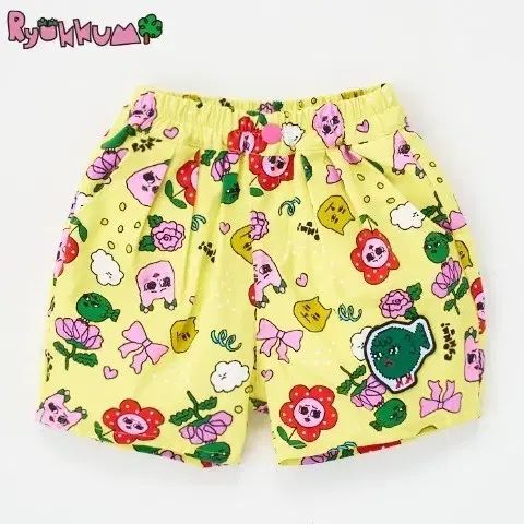 日本 Ryokkumi 료꾸み ハーフパンツ キッズ 100 新品 5,456円