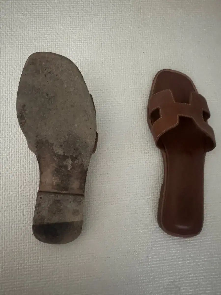 エルメス スリッパ 出品