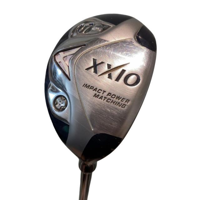 【中古】 ダンロップ XXIO(2010) U7 レディース (ピンク) ユーティリティ UT XXIO MP600L(ユーティリティ) (フレックスL) レディース 女性用 右利き 右用 Cランク ゴルフクラブ