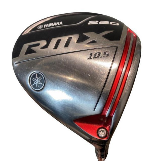 【中古】 ヤマハ RMX 220 10.5° ドライバー DR TMX-420D (フレックスR) メンズ 男性用 右利き 右用 Cランク ゴルフクラブ