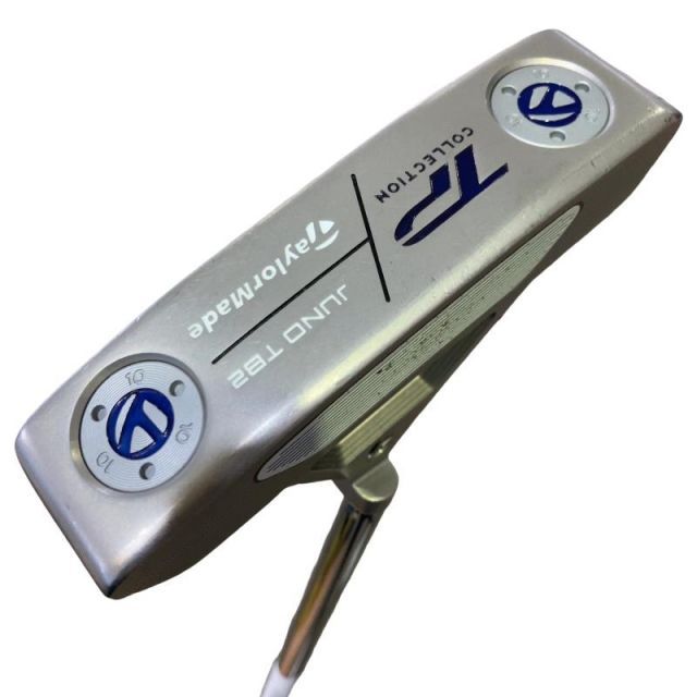 【中古】 テーラーメイド TP COLLECTION HYDRO BLAST JUNO TB2 33インチ パター PT スチール (フレックスその他) メンズ 男性用 右利き 右用 Cランク ゴルフクラブ