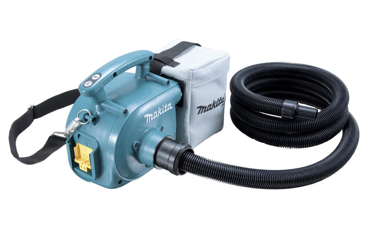 マキタ(Makita) 充電式小型集じん機 18V (本体のみ/バッテリー・充電器別売) VC350DZ shu d881734d