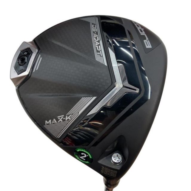 【中古】 コブラ cobra DS-ADAPT MAX-K 10.5° ドライバー DR SPEEDER NX for Cobra(DS-ADAPT DR) (フレックスS) メンズ 男性用 右利き 右用 Cランク ゴルフクラブ