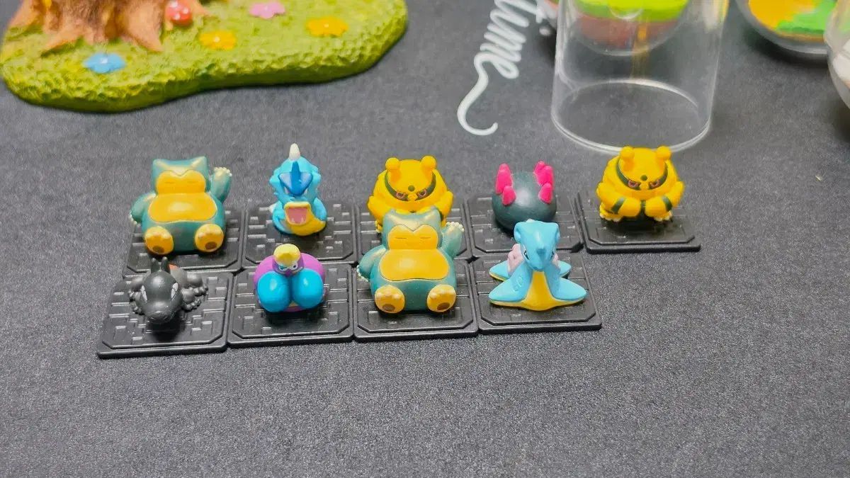 ポケットモンスター MONCOLLEget ガチャ フィギュア まとめ