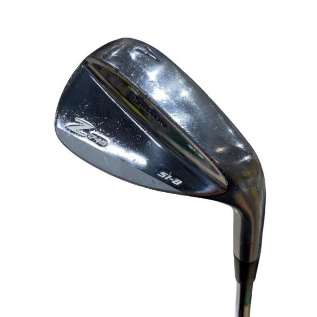 【中古】 ダンロップ SRIXON Z745 AW ウェッジ WG Dynamic Gold (フレックスS) メンズ 男性用 右利き 右用 Cランク ゴルフクラブ