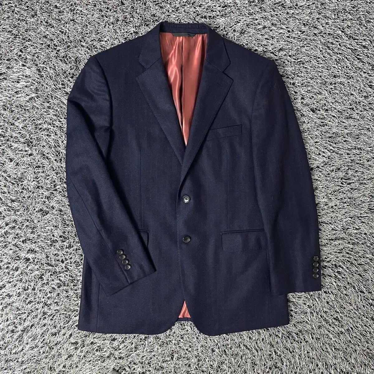 DURBAN 더반 ゼニア 生地 ウール ジャケット MY 17,393円
