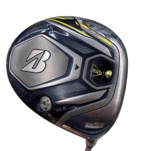 【中古】 ブリヂストン TOUR B JGR(2019) 10.5° ドライバー DR Air Speeder JGR(DR) (フレックスR) メンズ 男性用 右利き 右用 Cランク ゴルフクラブ
