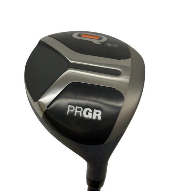 【中古】 プロギア Q 23° レディース フェアウェイウッド FW Q オリジナルカーボン (フレックスL) レディース 女性用 右利き 右用 Bランク ゴルフクラブ