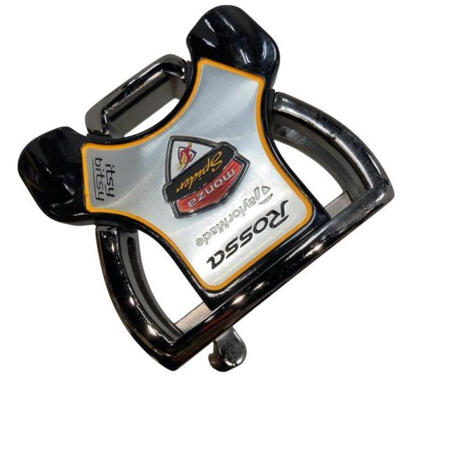 【中古】 テーラーメイド Rossa agsi+ SPIDER 33インチ パター PT スチール (フレックスその他) メンズ 男性用 右利き 右用 Cランク ゴルフクラブ
