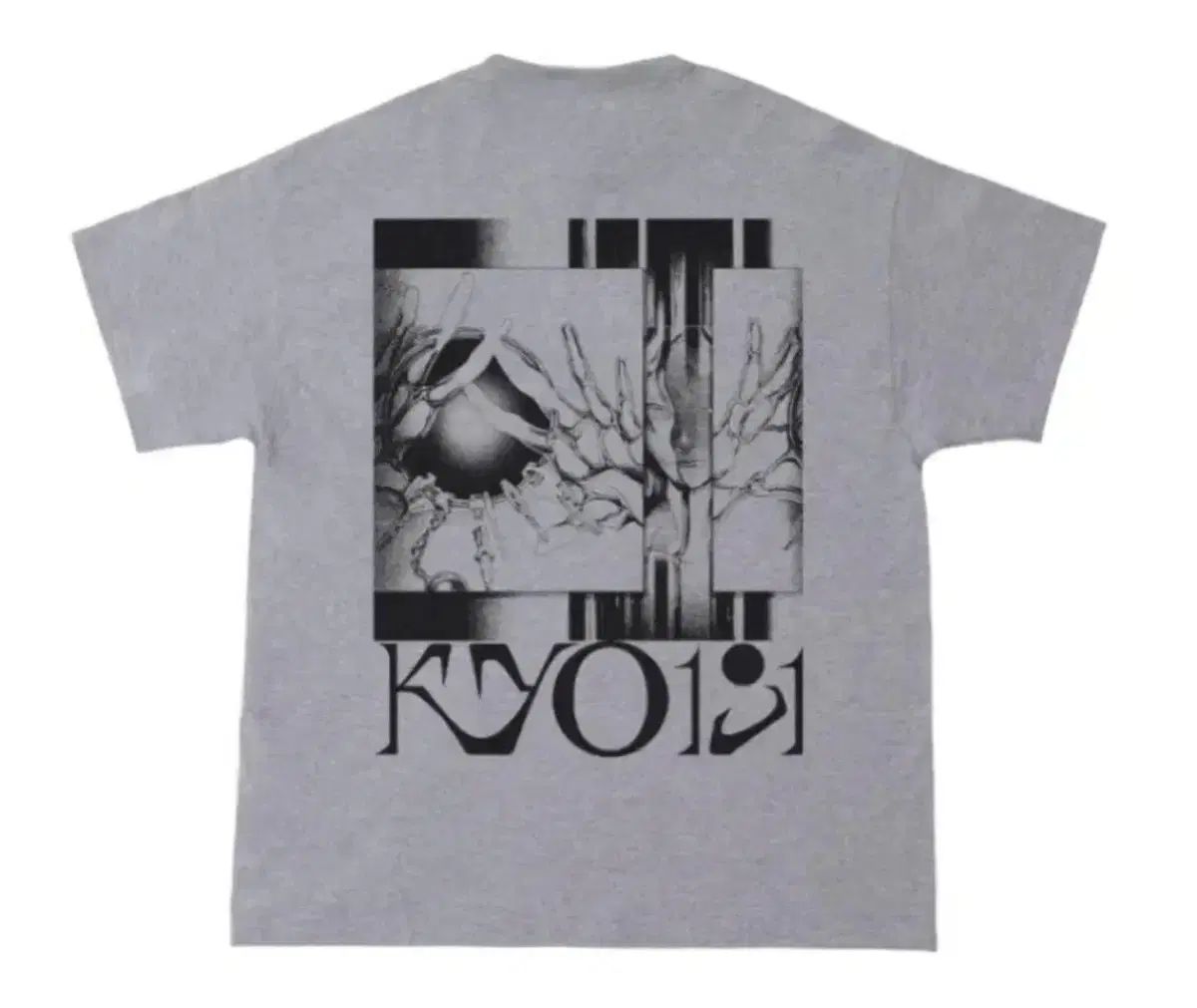 kyo181 Tシャツ シリカゲル グッズ 開封のみ L