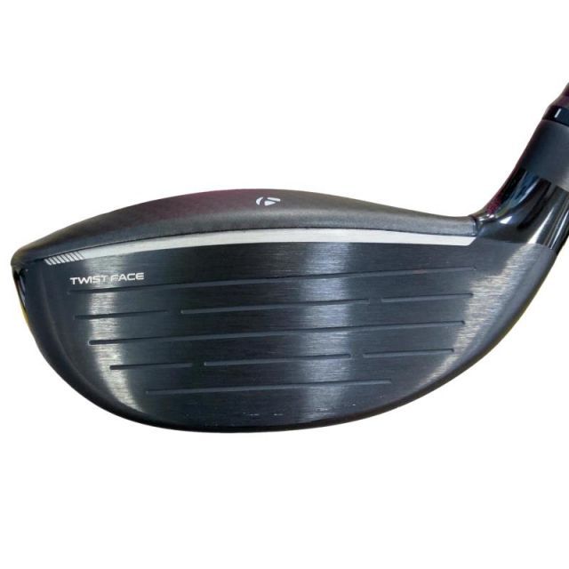 中古】 テーラーメイド Qi4D 3W フェアウェイウッド FW REAX 55(Qi4D