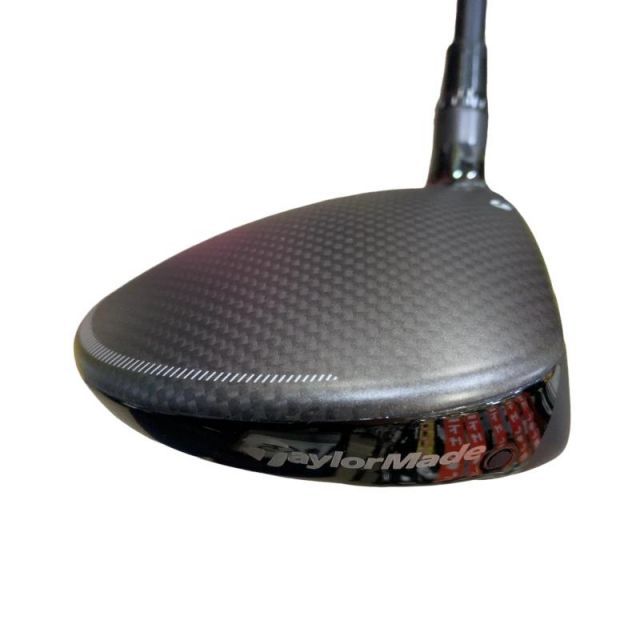テーラーメイド Qi4D フェアウェイウッド 3W REAX55 フレックスS TaylorMade（テーラーメイド） Qi4D ゴルフ フェアウェイウッド REAX