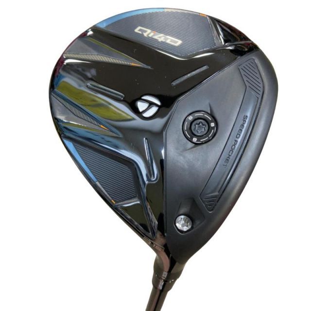 テーラーメイド Qi4D フェアウェイウッド 3W REAX55 フレックスS TaylorMade（テーラーメイド） Qi4D ゴルフ フェアウェイウッド REAX