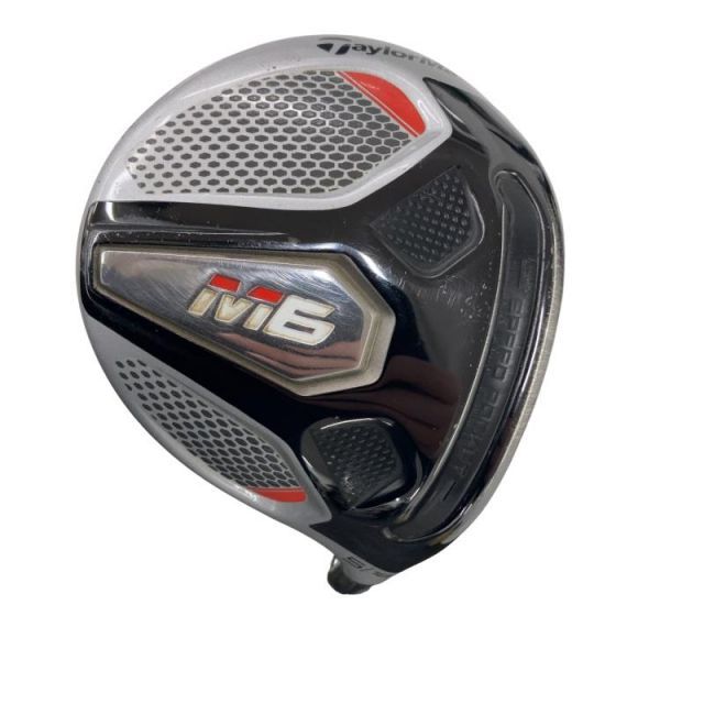 【中古】 テーラーメイド M6 5W フェアウェイウッド FW FUBUKI TM5(2019 フェアウェイ) (フレックスS) メンズ 男性用 右利き 右用 Cランク ゴルフクラブ
