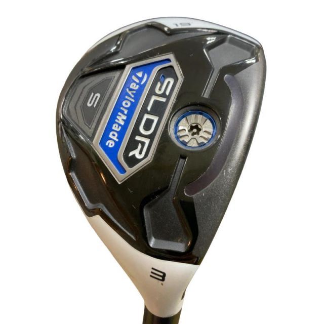 【中古】 テーラーメイド SLDR S U3 ユーティリティ UT NS PRO 930GH (フレックスS) メンズ 男性用 右利き 右用 Cランク ゴルフクラブ