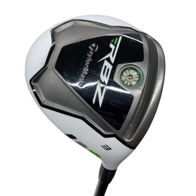 【中古】 テーラーメイド RBZ 3W フェアウェイウッド FW RB-50(フェアウェイ) (フレックスR) メンズ 男性用 右利き 右用 Cランク ゴルフクラブ